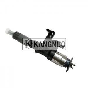China 4HK1 6HK1 Diesel Injector Nozzle Types 095000-5471 For Excavator Parts supplier