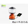 USB Recharge LED Camping Lantern Portable Outdoor Lamp 4 Hours Run Time