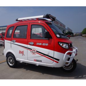 China Hot Chinese yaolong  XiaoFeiLong Motorcycle Trike Scooter Tuk Tuk With Cabin Rickshaw  Enclosed Cabin Tricycle on sale