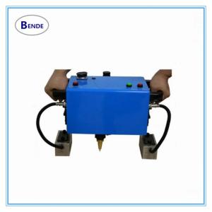 China Protable pneumatic marking machine/High quality cheap price desktop air engraving machine supplier