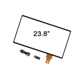 23.8 Inch Touch Panel Screen With ILITEK 2510 Touch Controller And Universal USB Cable