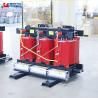 China 3 Phase Dry Type Isolation Transformer On Load Tap Changer Of Transformer 800kva 2500kva wholesale