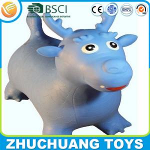 China pvc inflatable giant chinese blue dragon supplier
