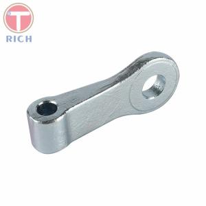 China CNC tube aluminum machining precision material handling equipment solid forklift parts supplier