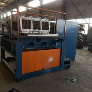 2020 paper moulding machine high quality paper egg carton making machine