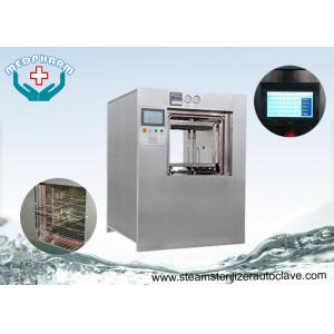 Large Steam Sterilization Sterilizer With  Door Safe System Used In Clinic and Hospital