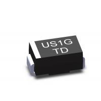 China US1G Diode Ultra Fast Recovery Diode 400v 1A on sale