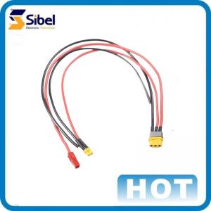 Wire Harness Ignition Coil Wiring Harness 6 Pin Electrical Cable Wire 10mm Ignition Wiring Harness Cable