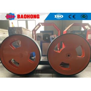 Wire Pulling Cable Machine Accessories 2300 Strong Double Capstan