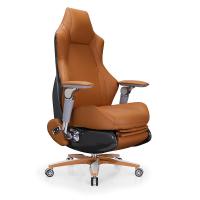 China Light Luxury Office Leather Reclining Dual- Boss Chair with 3 Years After-Sales Service on sale