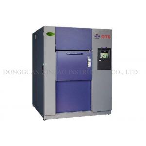 China Automotive Thermal Shock Chamber Environmental Friendly R23 / R404a Refrigerant supplier