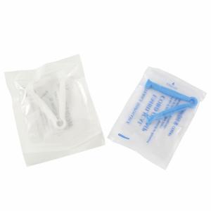 PVC PE Medical Disposable Supplies Pediatric Umbilical Cord Clamp