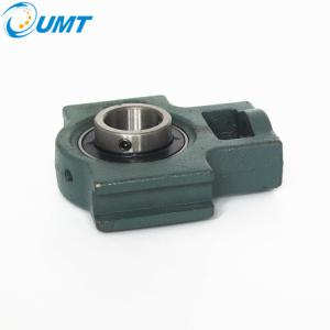 China UCT211 pillow block bearing chrome steel cast iron material housing hot sale bearing supplier