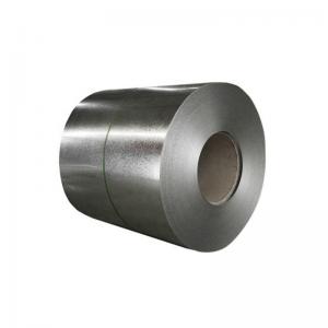 Yield Strength 195-420n/mm2 Slit Edge Edge Slit Edge Oiled Galvanized Steel Coil