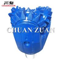 China High Manganese Steel Mill Steel Tooth Bit 17 1/2 Inch Adequate Sealing on sale
