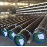 External 3PE Internal FBE Coated Anti Corrosion Seamless Carbon Steel Pipe