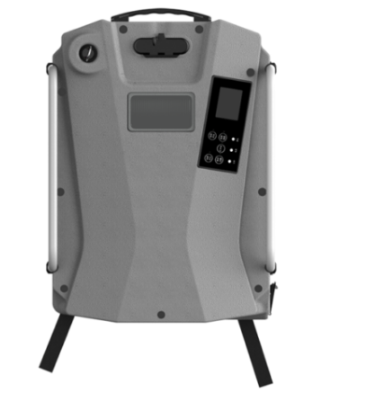 Sistema de Dron Cautivo de 3KW Sistema Cautivo Móvil Portátil