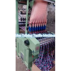 top quality jacquard loom machine for weaving logo marks of underwear, bra, bassinet,mattress,garment etc. China factory