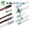 China BW-ABS Thermal Fuse with 0-250℃ Temperature Range Voltage & Current Protection and Small Internal Resistance wholesale