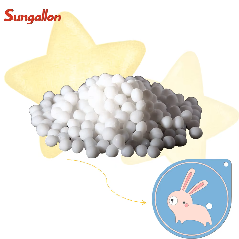 China 高品質TPEラバーカップコースター テーブル＆カーカップホルダーパッド 耐久性エラストマー顆粒素材 wholesale