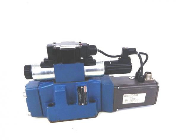 Rexroth Directional Control Valve With High Response Sensitivity 4WRTE35