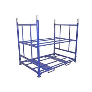 Warehouse Storage Stacking Steel Structure Pipe Rack for Sale
