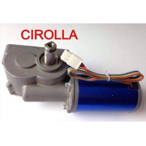 China Stainless Automatic Swing Door Opener Motor Brushless With Remote Control supplier