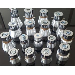 China 頻度製陶術のセリウム35w 120kの超音波Piezoトランスデューサー wholesale
