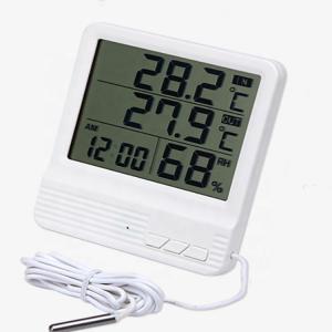 China BE-301A Electronic Temperature And Humidity Controller Thermometer Outdoor BT-3 supplier
