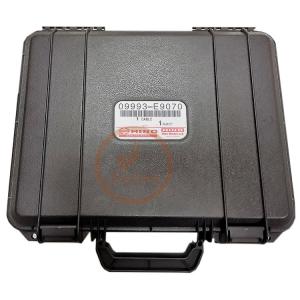 China Kobelco Diagnostic Tools 09993-E9070 Diagnostic Test Tool Communication Adapter Fit SK200-8 supplier