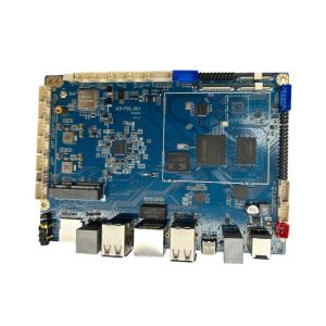 China POS Motherboard For Self Checkout Machines 4G/ 8G/ 16G LPDDR4 Embedded Motherboard wholesale