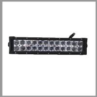 China 6D Straight Led Light Bar For Cars 6000K CE RoHS EMC Combo Driving Led Cree Light Bar on sale