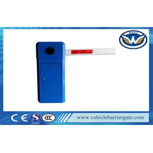 China Lanzamiento manual de inversión automático de la puerta electrónica de la barrera para el sistema que parquea wholesale