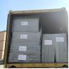 China 6x6 Welded Wire Mesh Panels 4mm Galvanized with Welded Technique and Cutting Service wholesale