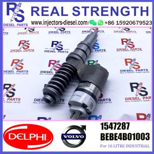 1547287 DELPHI Fuel Injector BEBE4C01003 BEBE4C01003 A0 For D12 3045 US LOW FLOW