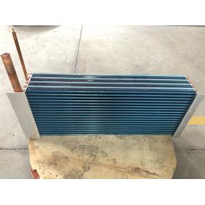 Air Conditioning Copper Condenser Coil Evaporator Indoor AC Aluminum Fin