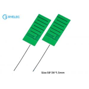 China 2.4G 6dbi Antenna Flat Patch WiFi Module High Gain Internal  Pcb Antenna With 1.13mm Cable supplier
