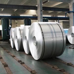 China ASTM B209 6061 Alloy Aluminum Coil 1.0mm Thickness for CNC Machining supplier