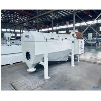 China Drum Sludge Thickener Tank Food Plastic Metallurgy Processing on sale