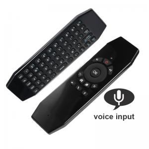 Fully Compatible 2.4G Air Mouse Voice Control With Lifetime Warranty