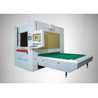 China Fast Speed Black CO2 Laser Cutting Machine with Galvanometer Scanning Head on sale
