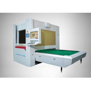 China Fast Speed Black CO2 Laser Cutting Machine with Galvanometer Scanning Head supplier