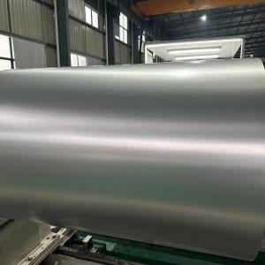 China 25um Top Coating for Protection and Decoration of Color Coated Aluminum Sheet supplier