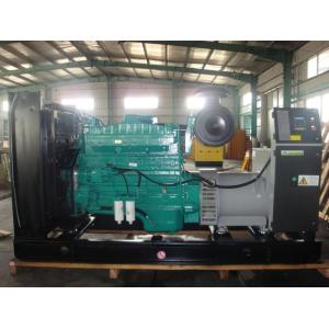 200 / 275 / 350 / 400 /550 KVA Cummins Diesel Generator Power Plant