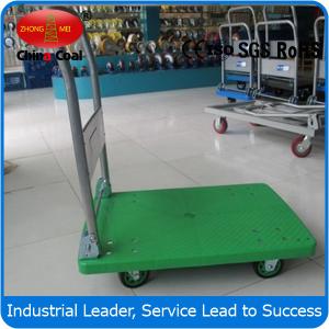 Plastic Platform Hand Truck