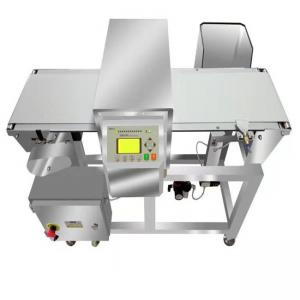 China Automatic Textile 380V Industrial Metal Detectors Food Grade RS232 supplier