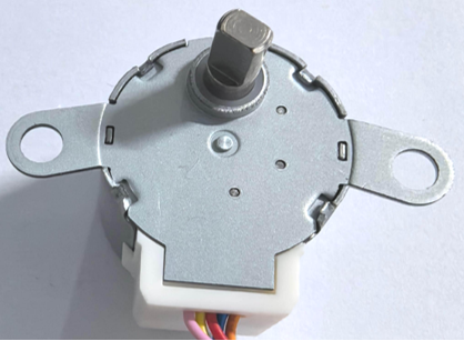 Mini Stepper Motor DC Fan Motor for Automatic Products with High Output Torque and Precision Control