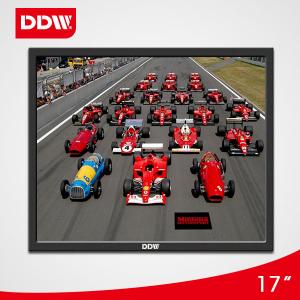 17 inch professional display lcd monitor