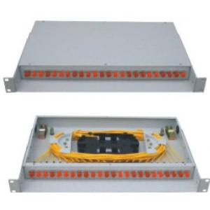 China FC Dummy Drawer Fiber Fiber Optic Patch PanelTerminal Box for CATV Networks supplier