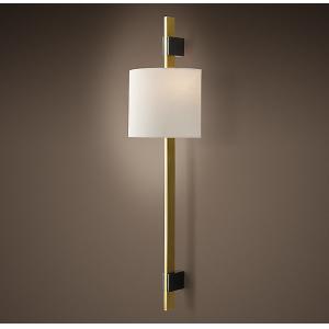 Hardwired Brass Modern Decorative Wall Lamps For Living Room